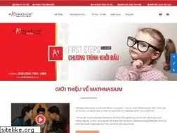 Sites similar to mathnasium.edu.vn