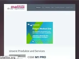 Sites similar to mathol.de