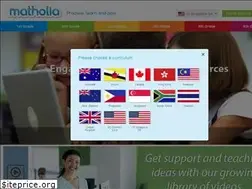 Sites similar to matholia.com