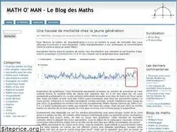 Sites similar to mathoman.com