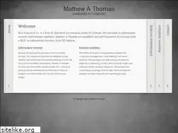 Sites similar to mathomas.com