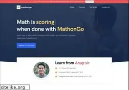 Sites similar to mathongo.com
