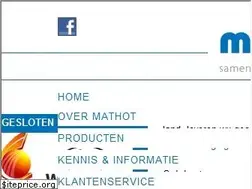 Sites similar to mathot.nl