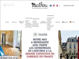 Sites similar to mathou.com