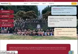 Sites similar to mathpath.org