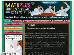 Sites similar to mathpluscaen.fr