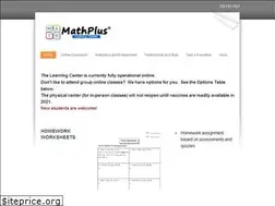 Sites similar to mathplusprogram.com