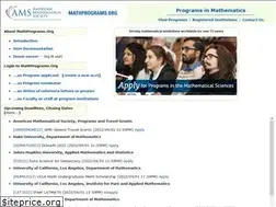 Sites similar to mathprograms.org