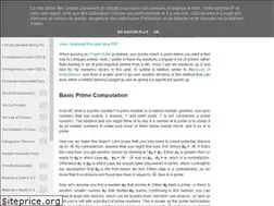 Sites similar to mathproofs.blogspot.com