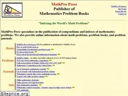 Sites similar to mathpropress.com