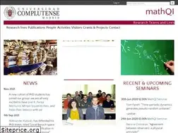Sites similar to mathqi.es