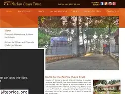 Sites similar to mathruchayatrust.org