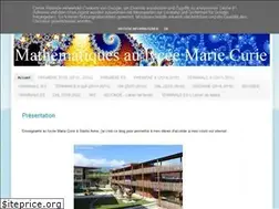 Sites similar to maths-desaphi.blogspot.com