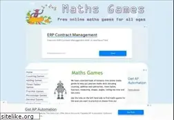 Sites similar to maths-games.org