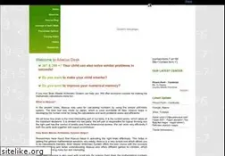 Sites similar to maths-n-abacus.co.in