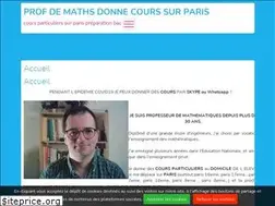Sites similar to maths-paris.com