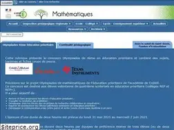 Sites similar to maths.ac-creteil.fr