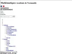 Sites similar to maths.discip.ac-caen.fr