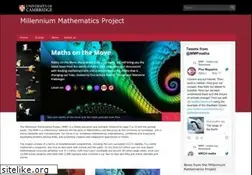 Sites similar to maths.org