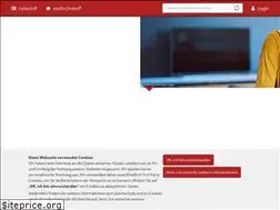 Sites similar to maths2mind.com