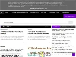 Sites similar to maths4all.co.in