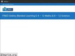 Sites similar to mathsandsciencelessons.com
