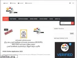 Sites similar to mathsapi.com