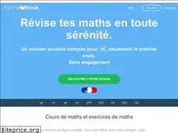 Sites similar to mathsbook.fr