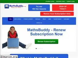 Sites similar to mathsbuddy.co.za