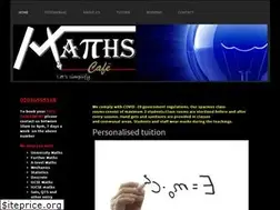 Sites similar to mathscafe.co.uk