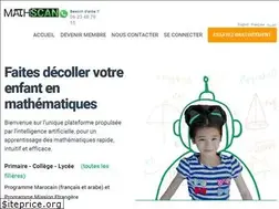 Sites similar to mathscan.net