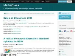 Sites similar to mathsclass.net