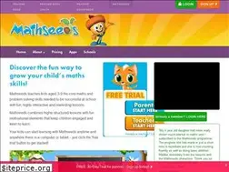 Sites similar to mathseeds.co.nz