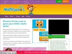 Sites similar to mathseeds.co.uk
