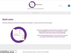 Sites similar to mathseveryday.com