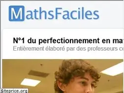 Sites similar to mathsfaciles.com