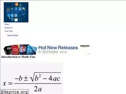 Sites similar to mathsfun.co.uk