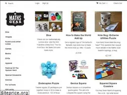 Sites similar to mathsgear.co.uk