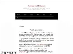 Sites similar to mathsguyon.fr