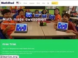 Sites similar to mathshed.com