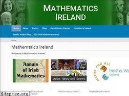 Sites similar to mathsireland.ie