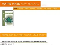 Sites similar to mathsmate.co.nz