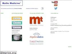 Sites similar to mathsmed.co.uk