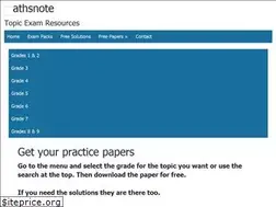 Sites similar to mathsnote.com