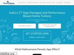 Sites similar to mathsomania.com