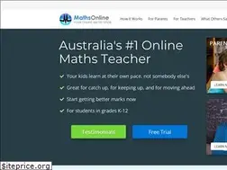 Sites similar to mathsonline.com.au