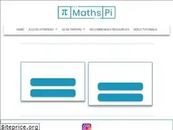Sites similar to mathspi.com