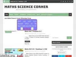 Sites similar to mathssciencecorner.com