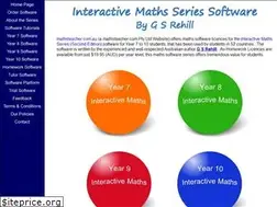 Sites similar to mathsteacher.com.au