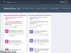Sites similar to mathstimes.com